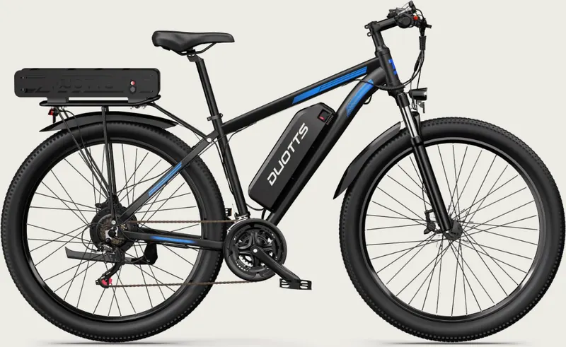 DUOTTS C29 K elektromos kerékpár