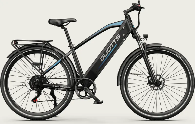 DUOTTS C29 Max elektromos kerékpár