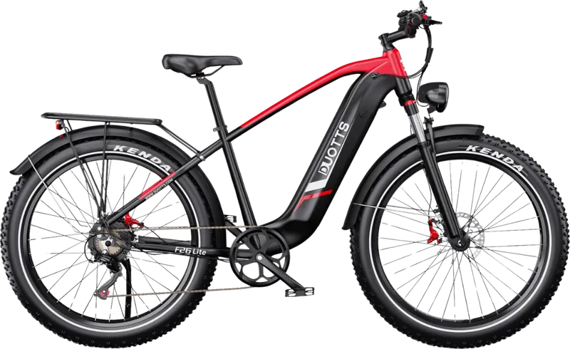 DUOTTS F26 Lite elektromos kerékpár